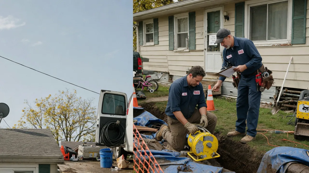 Emergency Plumber in Pencil Bluff, AR near me